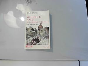 Seller image for Wounded Knee ou L'Amrique fin de sicle: 1890 for sale by JLG_livres anciens et modernes