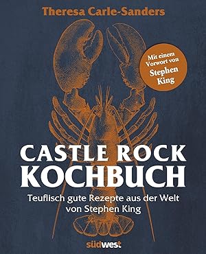 Bild des Verkufers fr Das Stephen King Kochbuch zum Verkauf von moluna