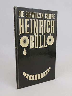 Seller image for Die Schwarzen Schafe for sale by ANTIQUARIAT Franke BRUDDENBOOKS