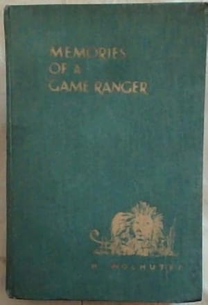 Imagen del vendedor de Memories of a Game -Ranger a la venta por Chapter 1