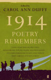 Bild des Verkufers fr 1914: Poetry Remembers zum Verkauf von Agapea Libros