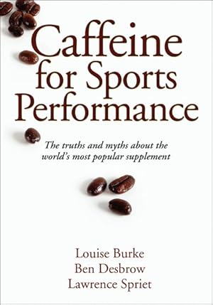 Bild des Verkufers fr Caffeine for Sports Performance zum Verkauf von GreatBookPricesUK