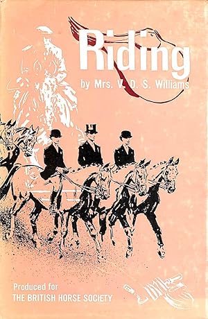 Seller image for Riding (Play the game series) for sale by M Godding Books Ltd