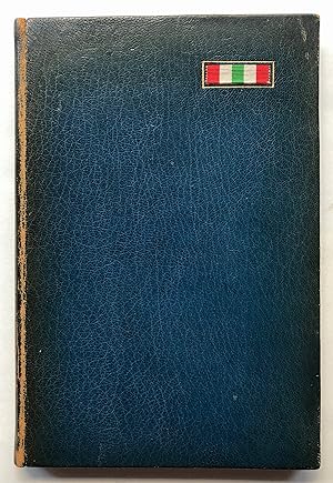 Seller image for Poems from Italy. Verses Written by Members of the Eighth Army in Sicily and Italy, July 1943-March 1944. for sale by George Ong Books