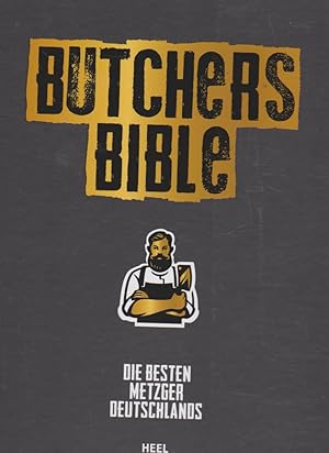 Butchers Bible: Die besten Metzger Deutschlands