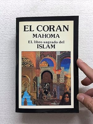 Seller image for El Corn. El libro sagrado del Islam for sale by Campbell Llibres