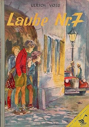 Seller image for Laube Nr. 7; Mit zahlreichen Zeichnungen im Text - Boje-Zerg-Bcherei - Band 4 for sale by Walter Gottfried