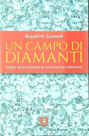 Bild des Verkufers fr Un campo di diamanti zum Verkauf von Librodifaccia
