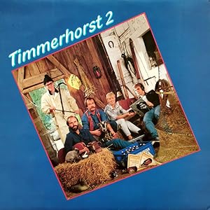 Timmerhorst 2; LP - Vinyl Schallplatte