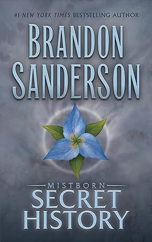 Seller image for Mistborn: Secret History for sale by moluna