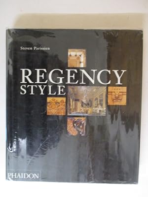 Seller image for Regency Style (Life Style) for sale by GREENSLEEVES BOOKS