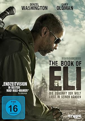 Bild des Verkufers fr The Book Of Eli; DVD - Lauflnge ca. 113 Minuten zum Verkauf von Walter Gottfried