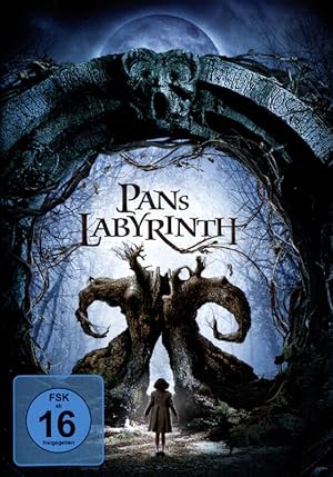 Pans Labyrinth; DVD - Lauflänge ca. 115 Minuten