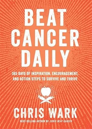 Seller image for Beat Cancer Daily (Paperback) for sale by Grand Eagle Retail