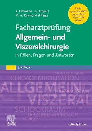 Seller image for Facharztprfung Allgemein- und Viszeralchirurgie for sale by moluna