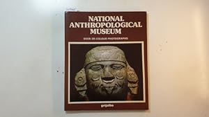 Seller image for National Anthropological Museum for sale by Gebrauchtbcherlogistik  H.J. Lauterbach