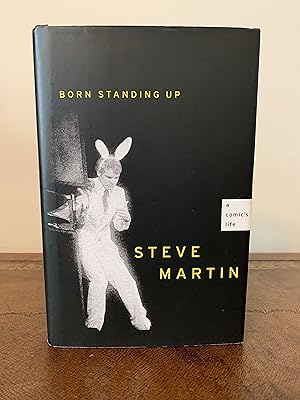 Imagen del vendedor de Born Standing Up: A Comic's Life [FIRST EDITION, FIRST PRINTING] a la venta por Vero Beach Books