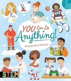 Imagen del vendedor de You Can Do Anything! a la venta por GreatBookPrices