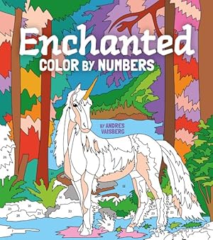 Seller image for Enchanted Color by Numbers for sale by GreatBookPrices