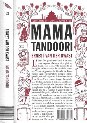 Seller image for Mama Tandoori for sale by Biblioteca di Babele
