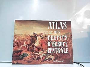 Image du vendeur pour Atlas des peuples d'Europe centrale mis en vente par JLG_livres anciens et modernes