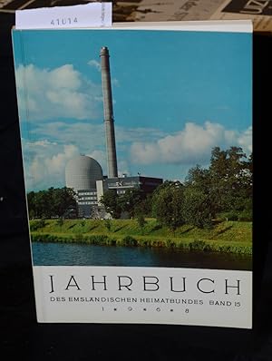 Jahrbuch des Emsländischen Heimatbundes Band 15 - 1968