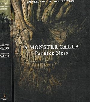 Immagine del venditore per A monster calls. Special collectors' edition venduto da Biblioteca di Babele