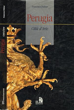 Image du vendeur pour Perugia. Citt d'arte mis en vente par Biblioteca di Babele