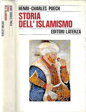 Imagen del vendedor de Storia dell'Islamismo a la venta por Biblioteca di Babele