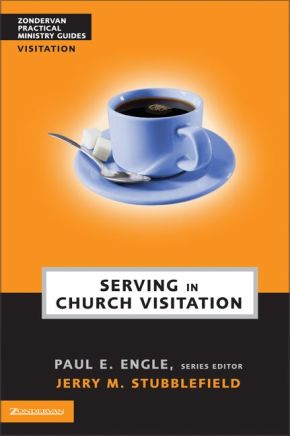 Image du vendeur pour Serving in Church Visitation (Zondervan Practical Ministry Guides) mis en vente par ChristianBookbag / Beans Books, Inc.