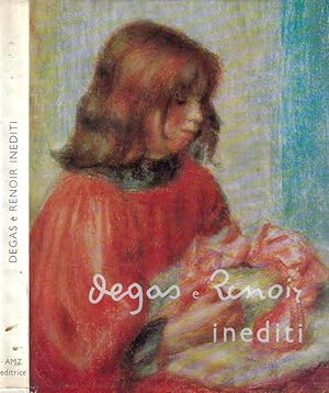 Immagine del venditore per Degas e Renoir inediti venduto da Biblioteca di Babele