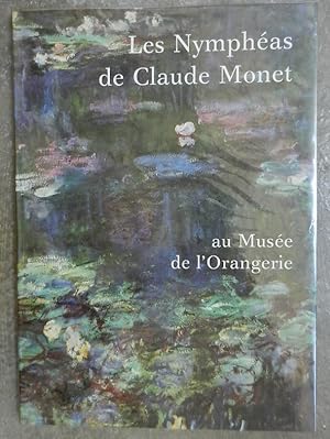 Les Nymphéas de Claude Monet au Musée de l'Orangerie.