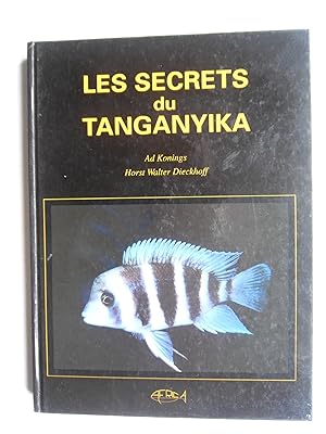 Seller image for Les secrets du Tanganyika. for sale by Philippe Moraux