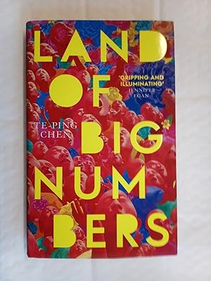 Imagen del vendedor de Land of Big Numbers a la venta por David Kenyon