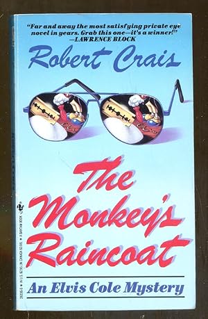Imagen del vendedor de The Monkey's Raincoat a la venta por Dearly Departed Books