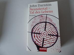 Bild des Verkufers fr Neandertal - Tal des Lebens. Roman. TB zum Verkauf von Deichkieker Bcherkiste