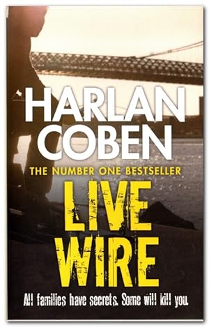 Seller image for Live Wire for sale by Darkwood Online T/A BooksinBulgaria