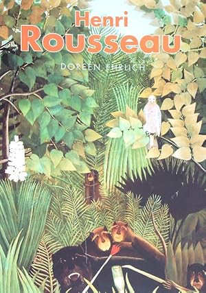 Bild des Verkufers fr Henri Rousseau zum Verkauf von Librodifaccia