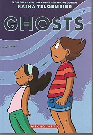 Seller image for Ghosts for sale by Reliant Bookstore