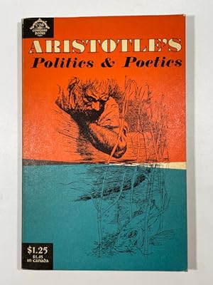 Bild des Verkufers fr Aristotle's Politics and Poetics zum Verkauf von BookEnds Bookstore & Curiosities