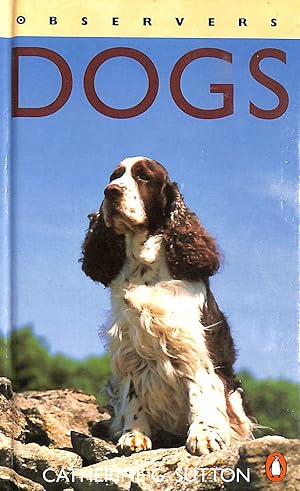 Seller image for The Observer's Book of Dogs (Observer's Pocket) for sale by M Godding Books Ltd