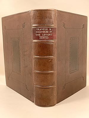 Travels & Discoveries in the Levant Two Volumes in 1
