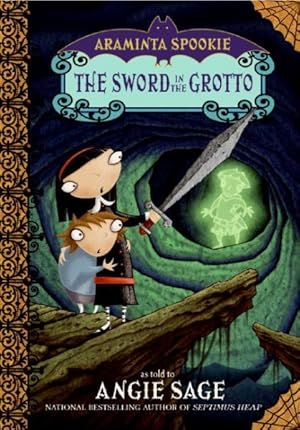 Seller image for Sword in the Grotto for sale by GreatBookPrices