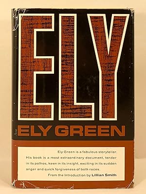 Ely Introduction by Lillian Smith