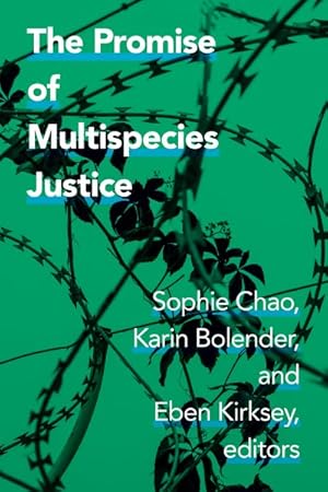 Immagine del venditore per Promise of Multispecies Justice venduto da GreatBookPrices