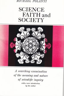 Science, Faith and Society (Phoenix Books)