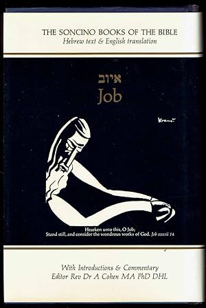 Job (Soncino Books of the Bible)