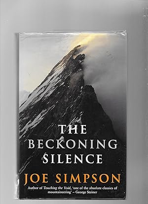 Imagen del vendedor de The Beckoning Silence a la venta por Lavender Fields Books PBFA