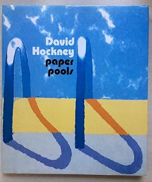 David Hockney - Paper Pools