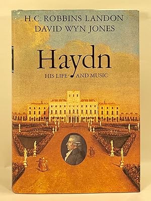 Imagen del vendedor de Haydn His Life and His Music a la venta por Old New York Book Shop, ABAA